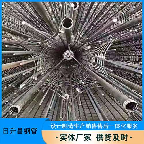 竹山法兰式声测管规格